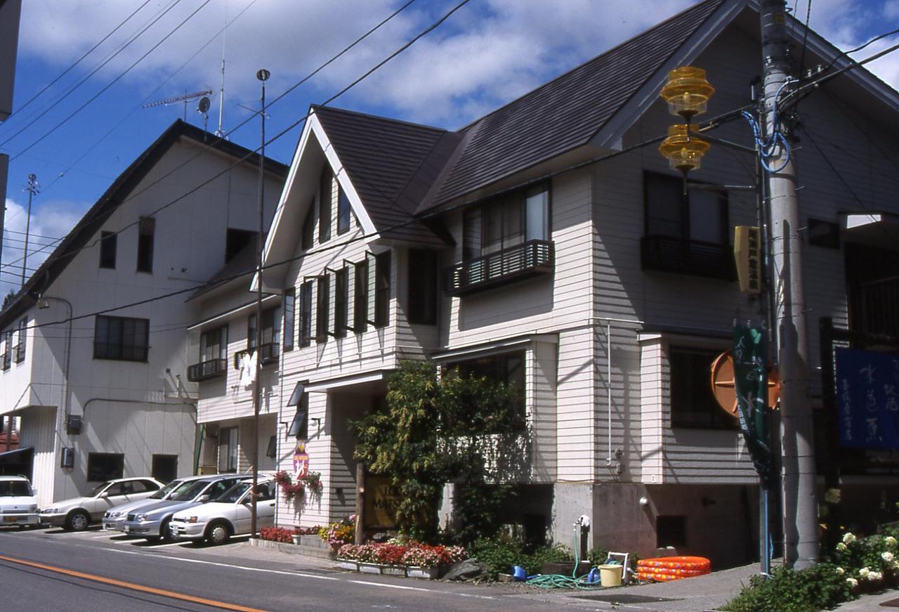 Lodge Matsuura Katashina Bagian luar foto
