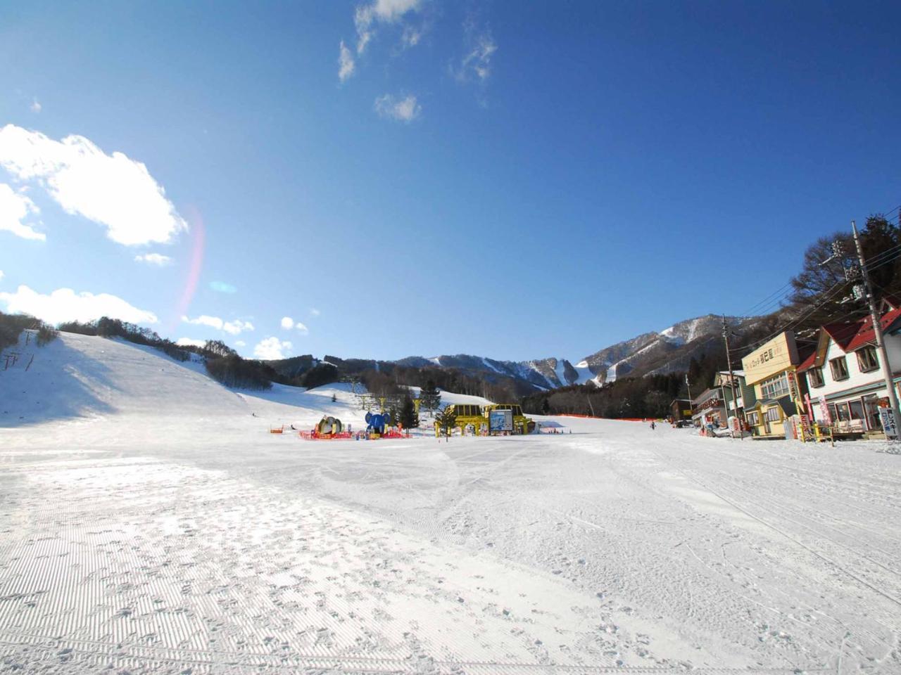 Lodge Matsuura Katashina Bagian luar foto