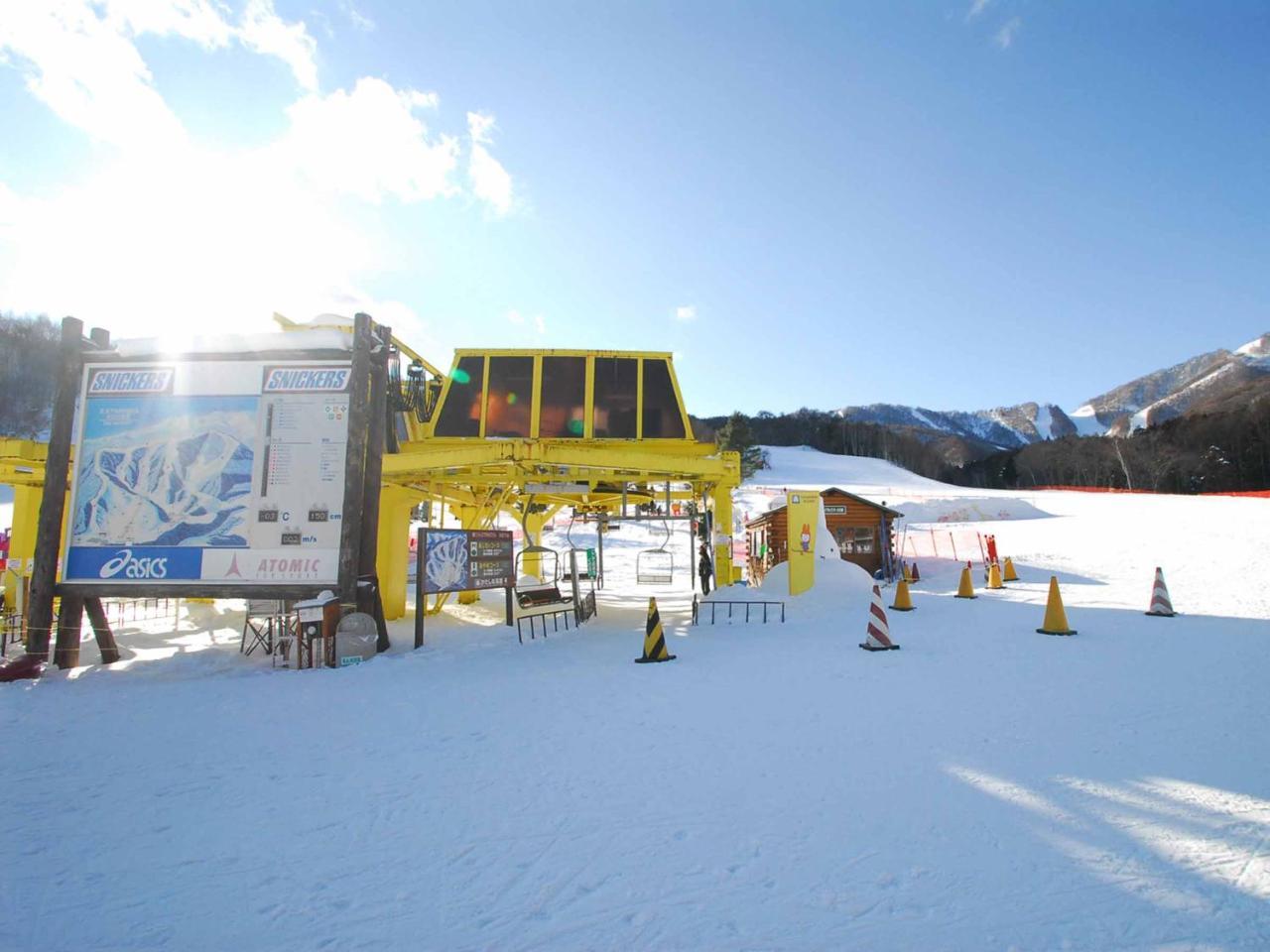 Lodge Matsuura Katashina Bagian luar foto